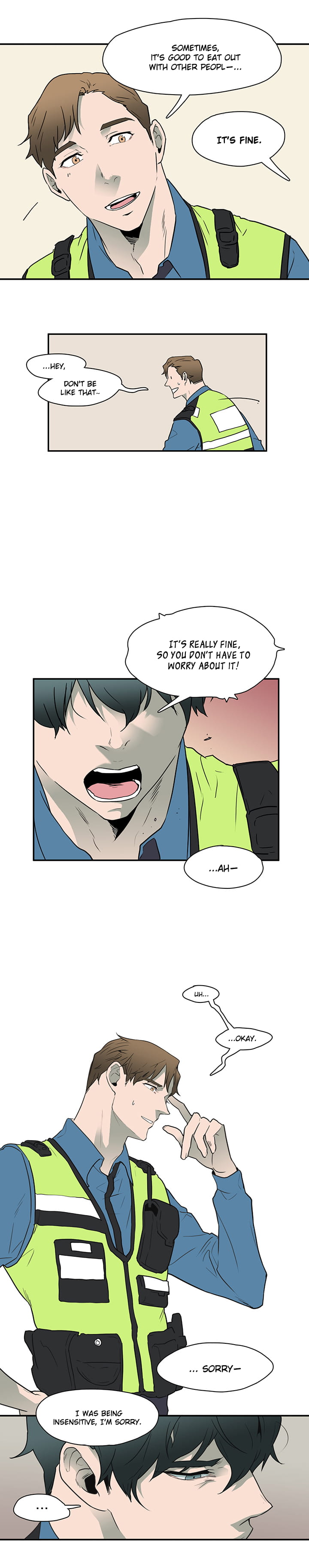 Dear DOO, Chapter 2 image 09